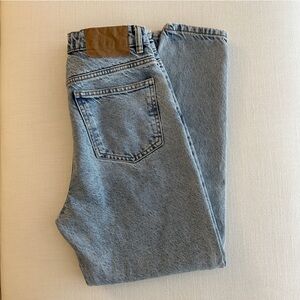 Zara women’s jeans